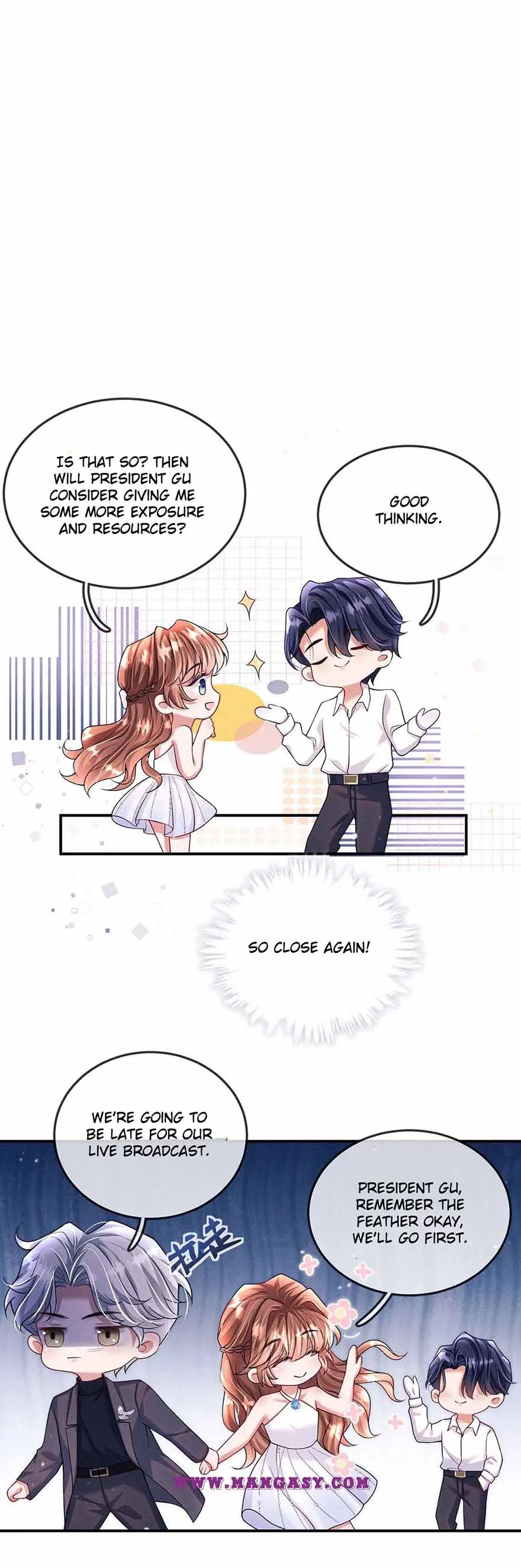 Kiss You Every Day Chapter 31 page 16