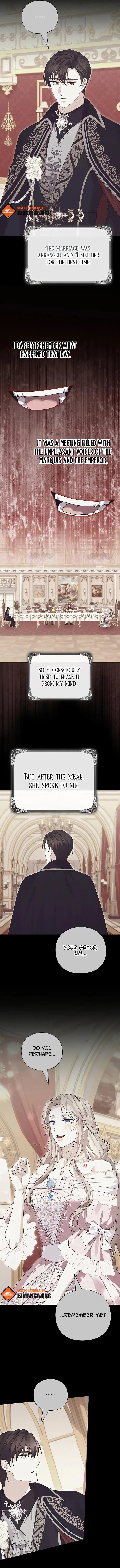 I will disappear for you, Your Grace the Grand Duke Chapter 32 page 12