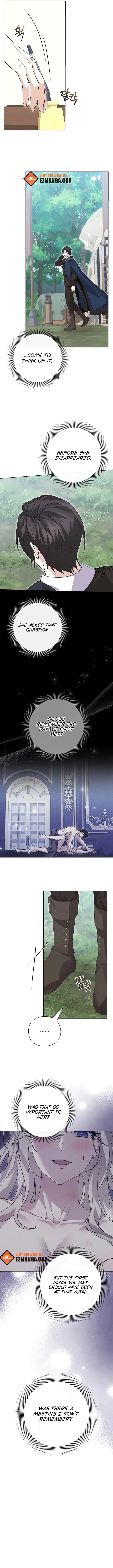 I will disappear for you, Your Grace the Grand Duke Chapter 32 page 15