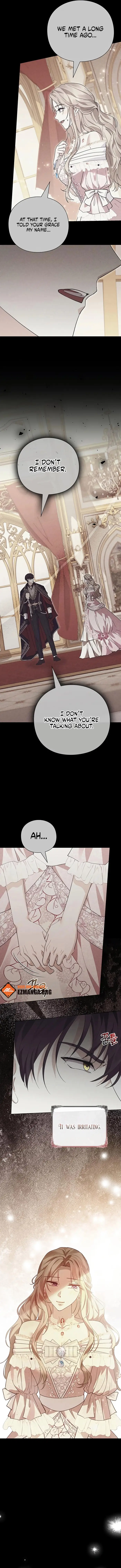 I will disappear for you, Your Grace the Grand Duke Chapter 32 page 13