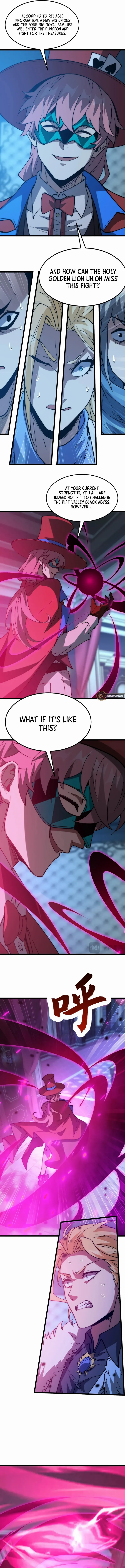 Summoning demons—I am the Abyss Chapter 32 page 8