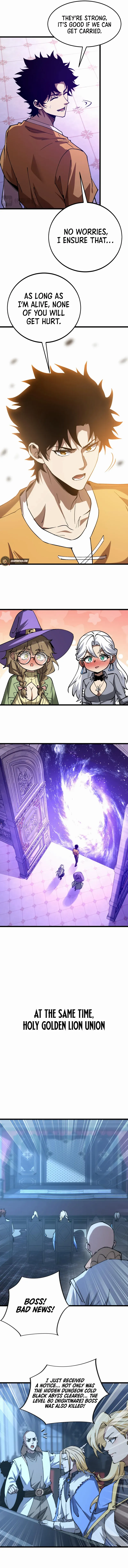 Summoning demons—I am the Abyss Chapter 32 page 5