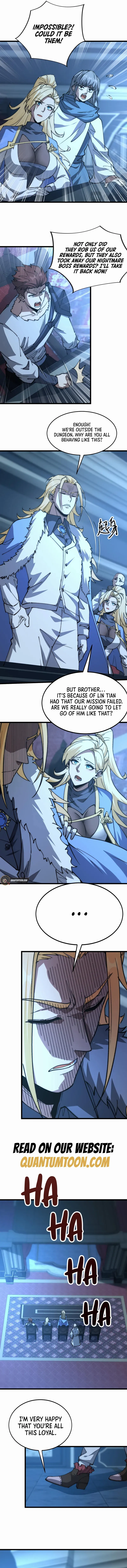 Summoning demons—I am the Abyss Chapter 32 page 6