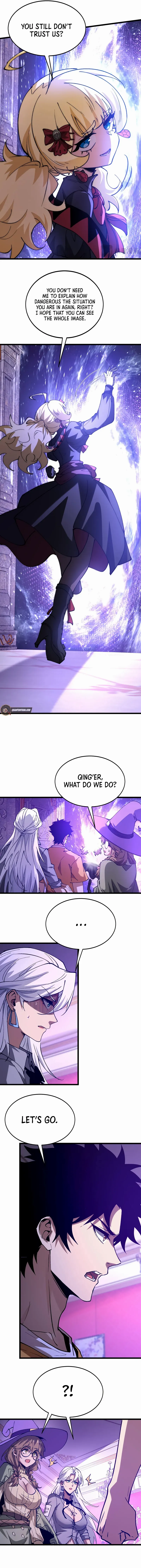 Summoning demons—I am the Abyss Chapter 32 page 4