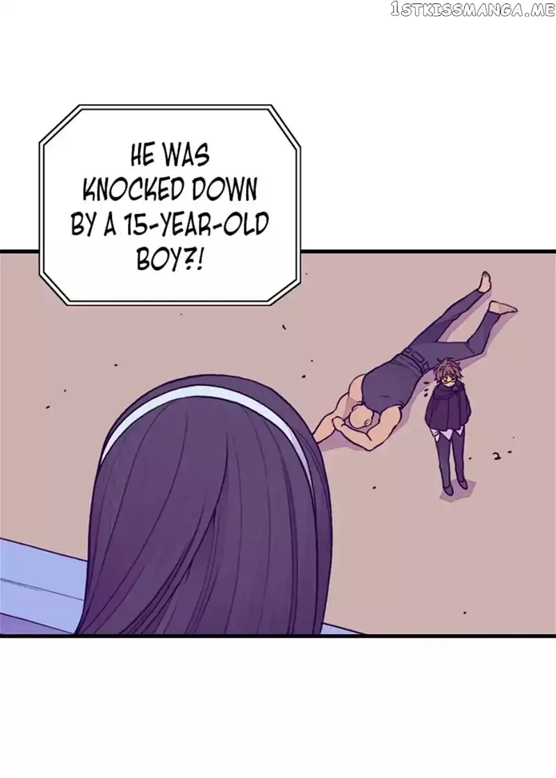 They Say I Was Born a Kings Daughter Chapter 31 page 21