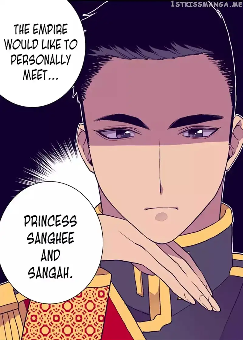 They Say I Was Born a Kings Daughter Chapter 31 page 78