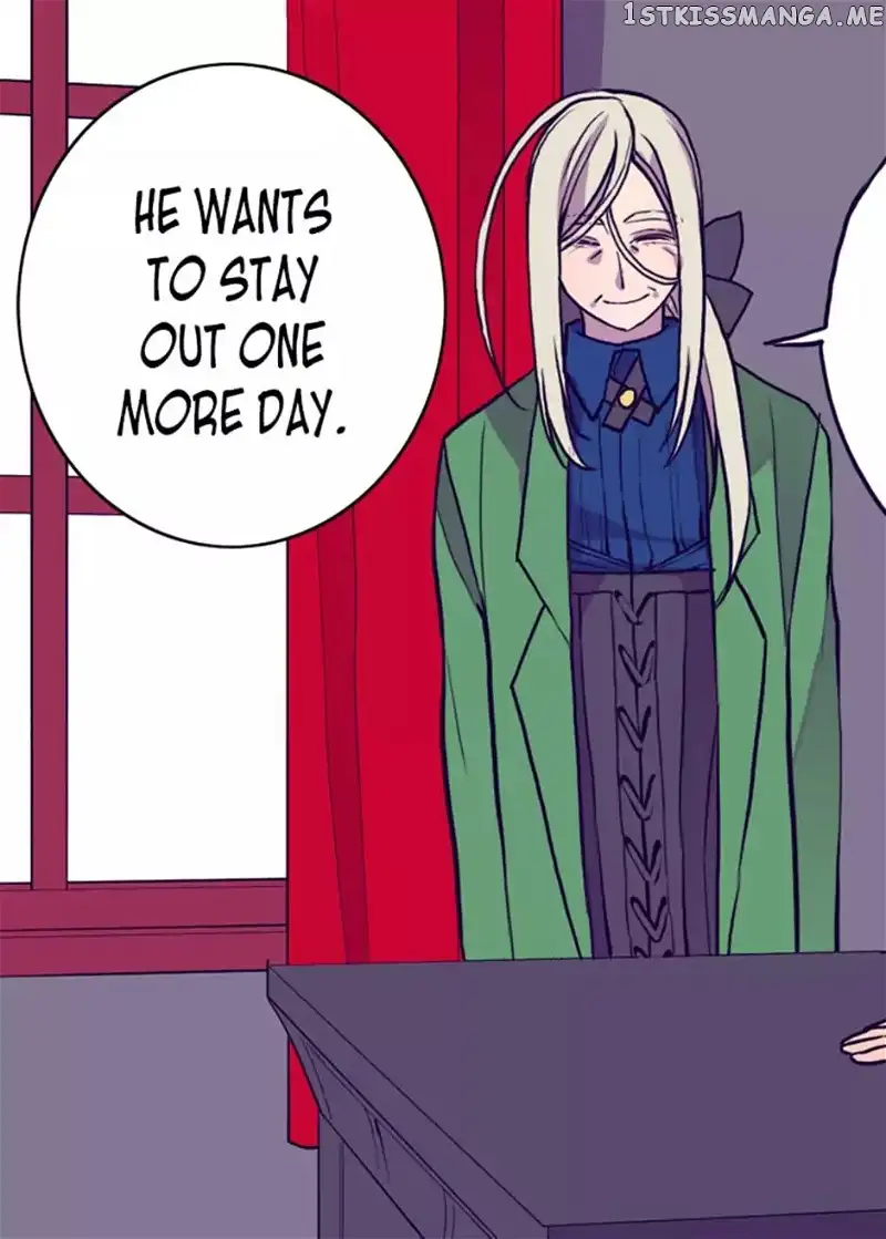 They Say I Was Born a Kings Daughter Chapter 31 page 73