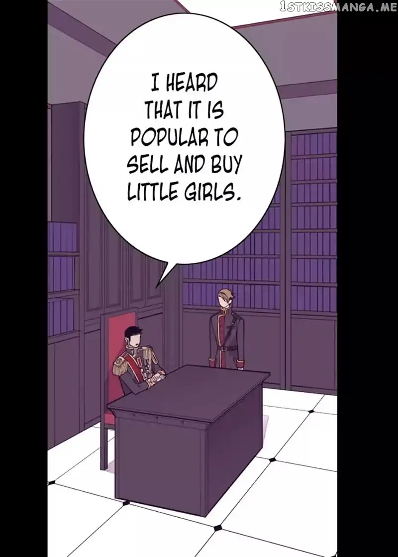 They Say I Was Born a Kings Daughter Chapter 31 page 45