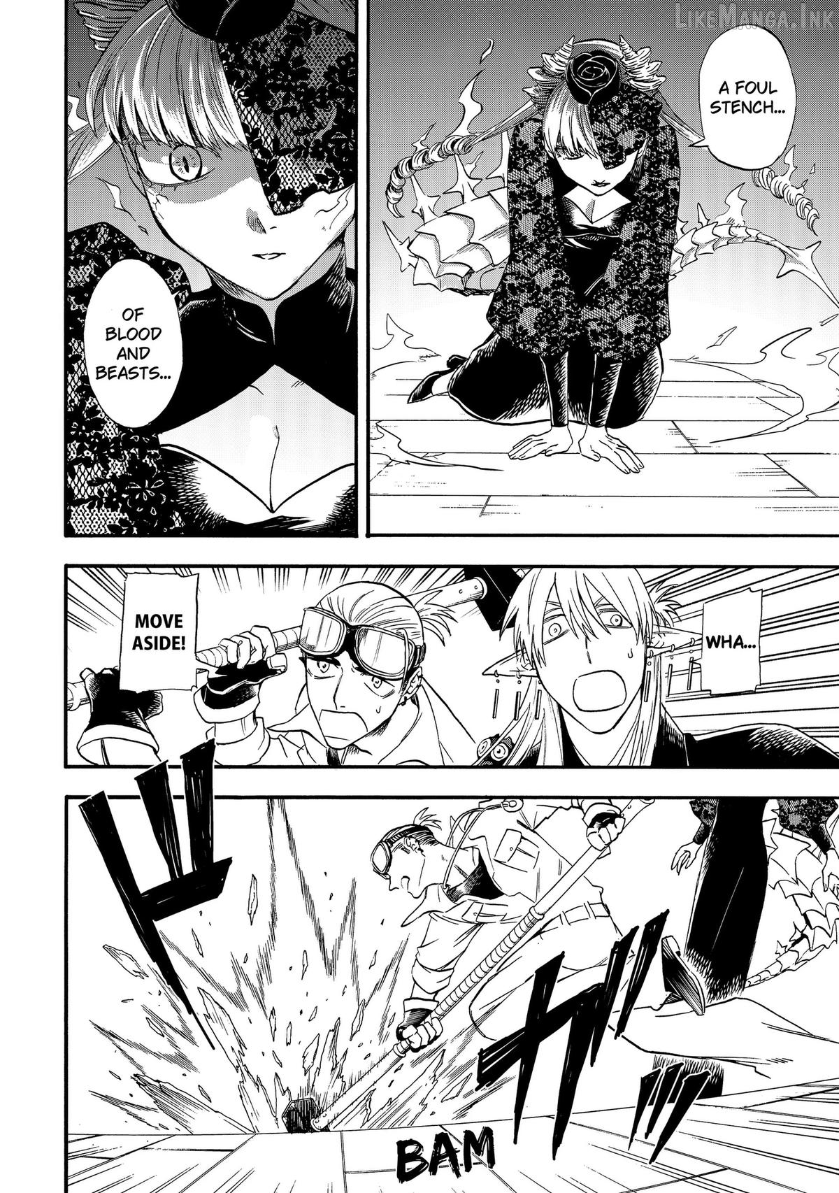 Yuusha Izoku Chapter 31 page 14