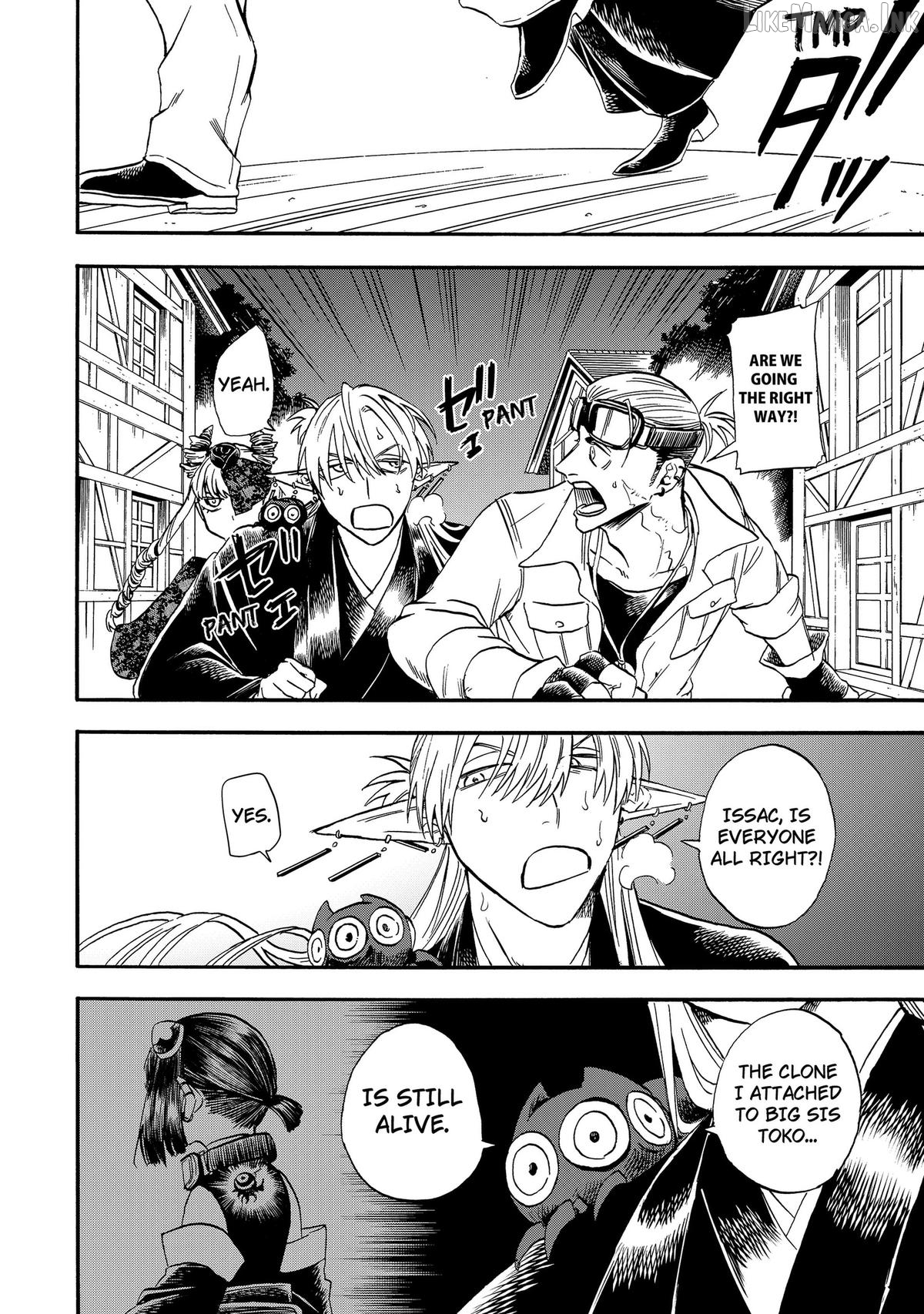 Yuusha Izoku Chapter 31 page 6