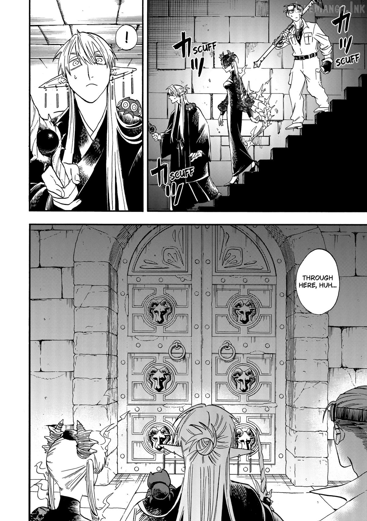 Yuusha Izoku Chapter 31 page 16