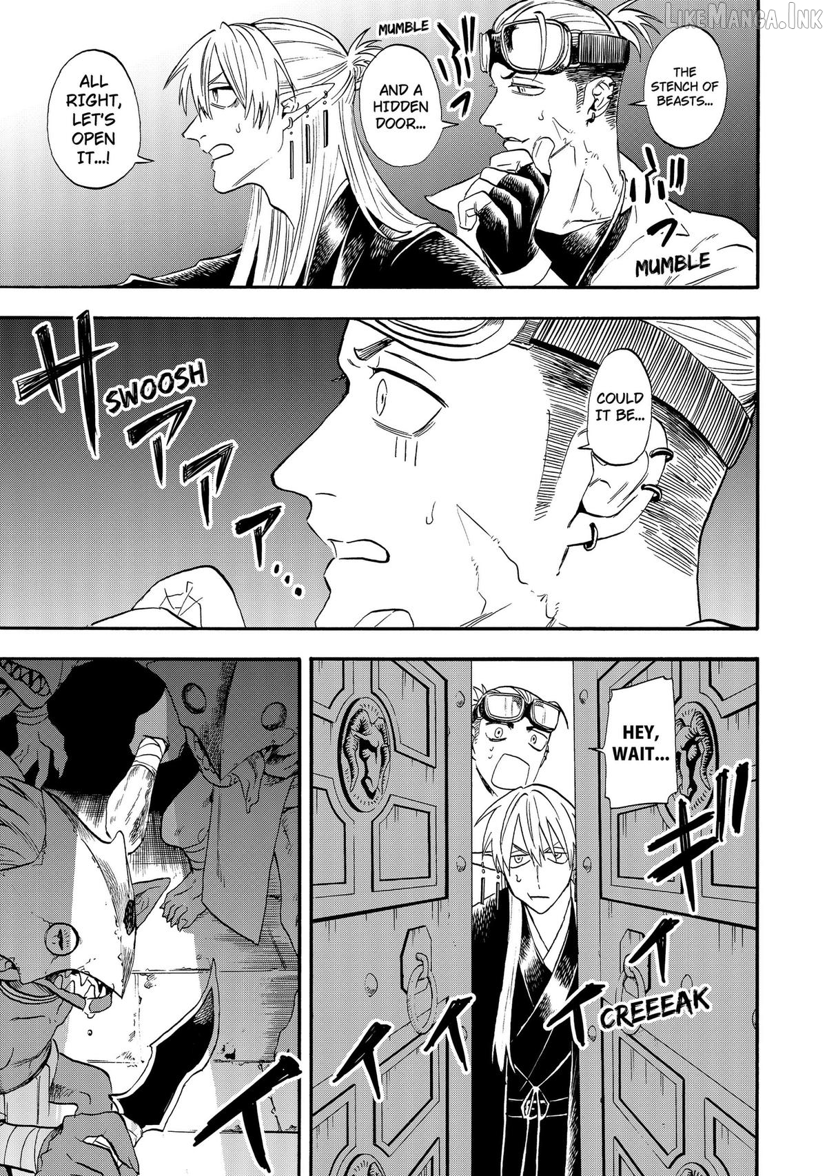 Yuusha Izoku Chapter 31 page 17