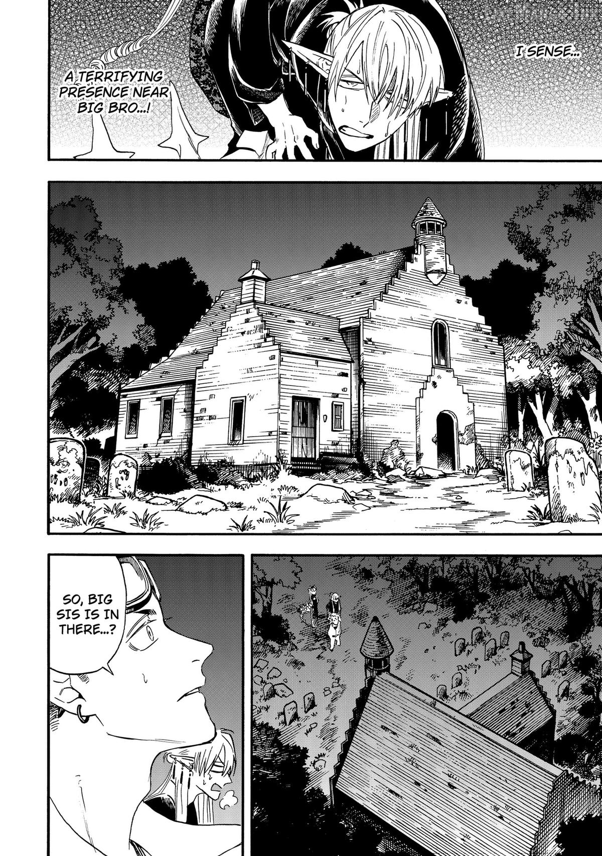Yuusha Izoku Chapter 31 page 8