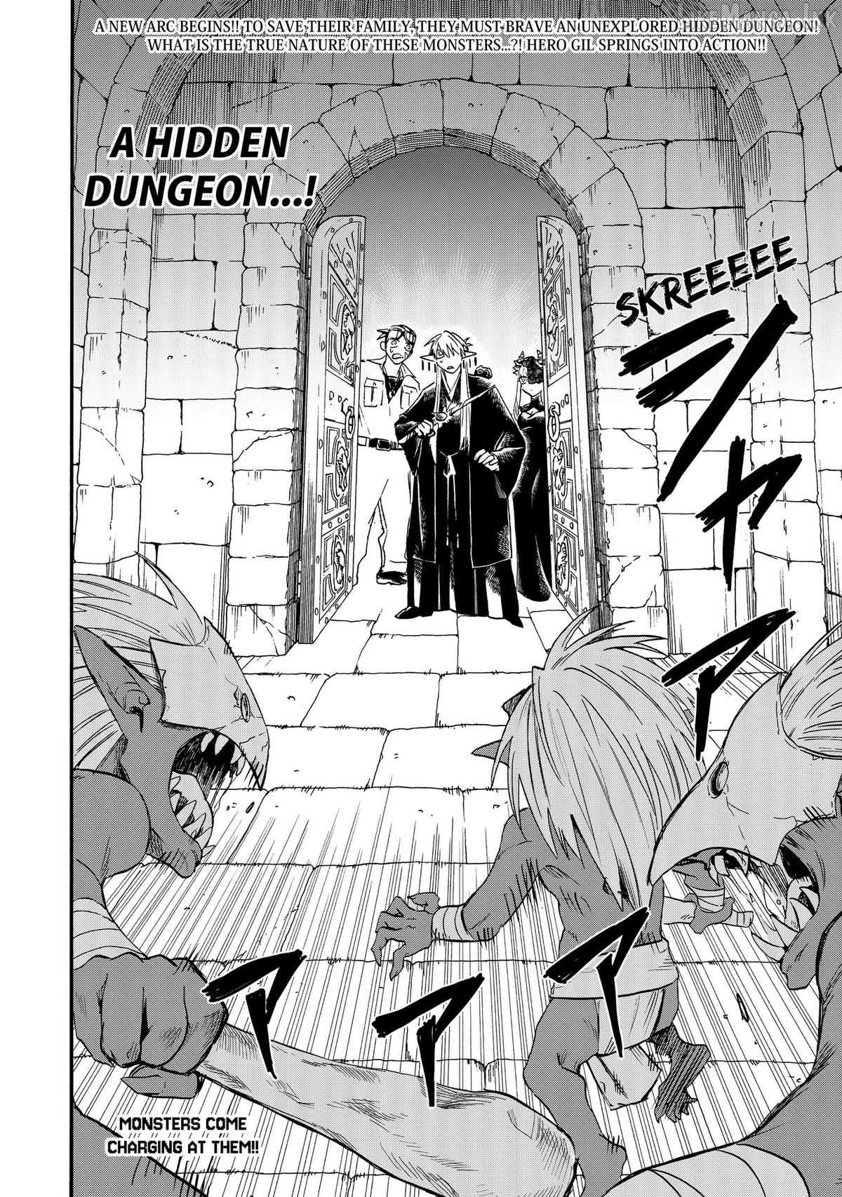 Yuusha Izoku Chapter 31 page 18