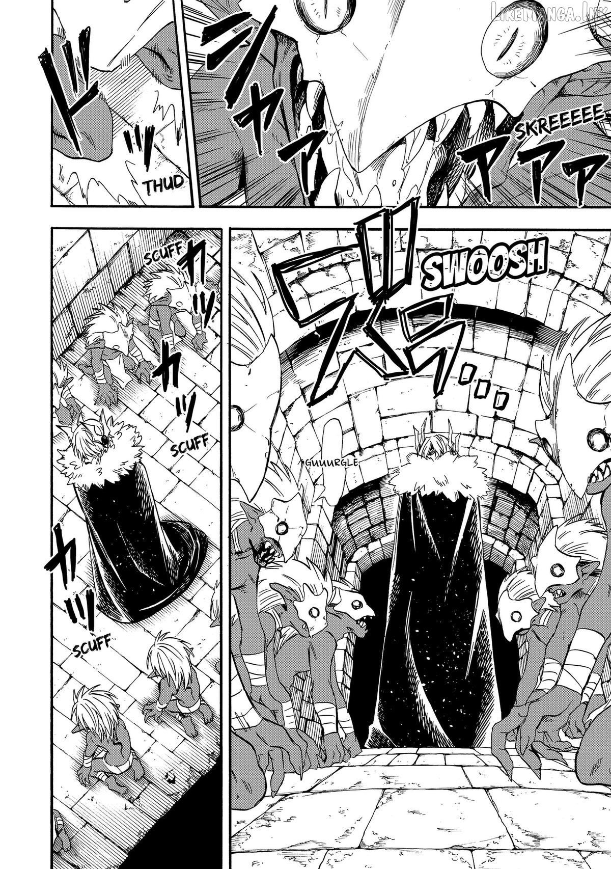 Yuusha Izoku Chapter 31 page 2
