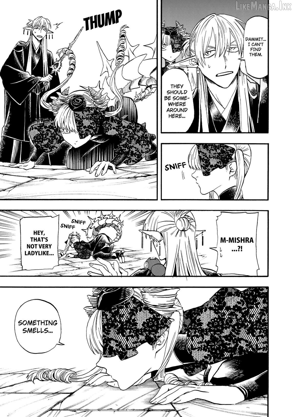 Yuusha Izoku Chapter 31 page 13