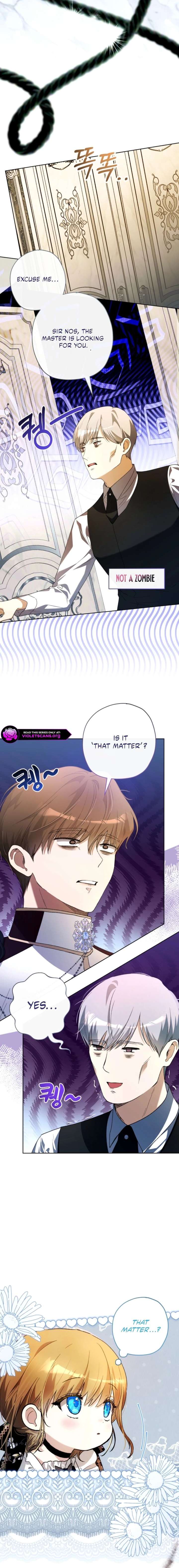 The Baby Raising A Devil Chapter 31 page 10