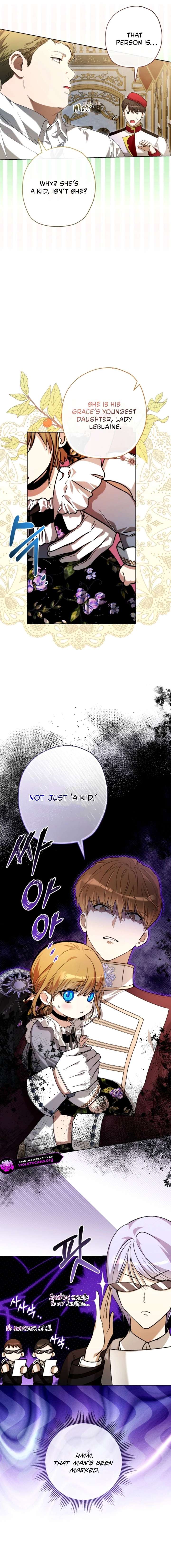 The Baby Raising A Devil Chapter 31 page 3