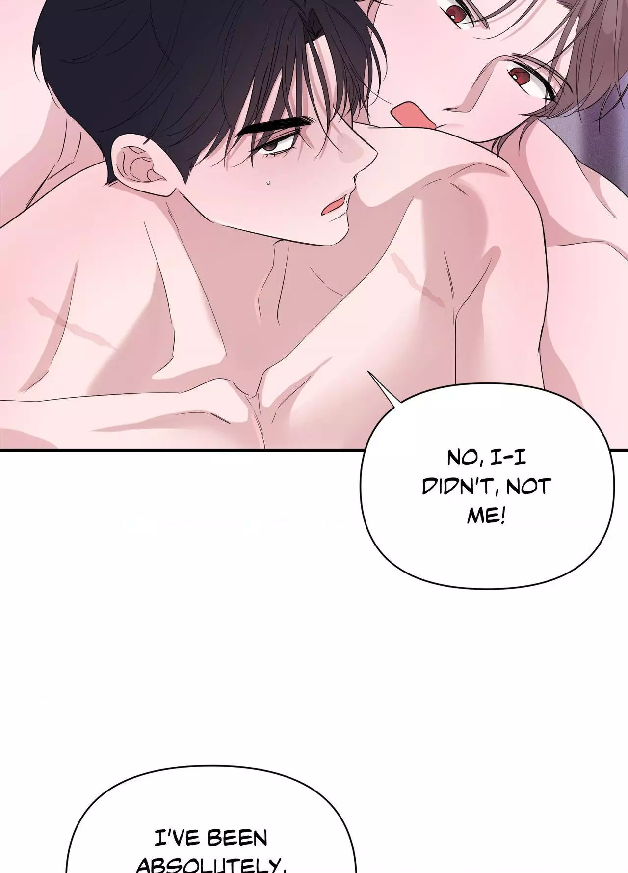 The Night is Soft Chapter 31 page 6