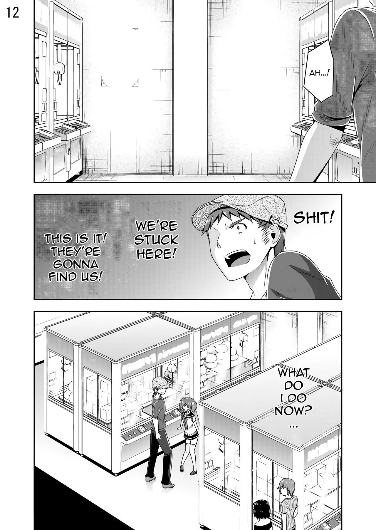 Devilchi Chapter 30 page 12