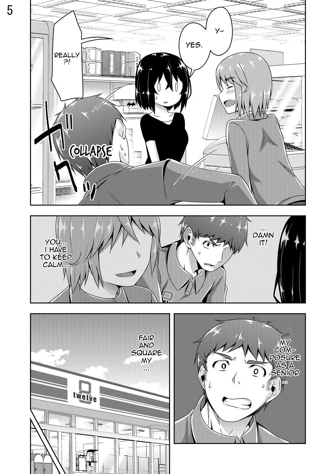 Devilchi Chapter 30 page 5