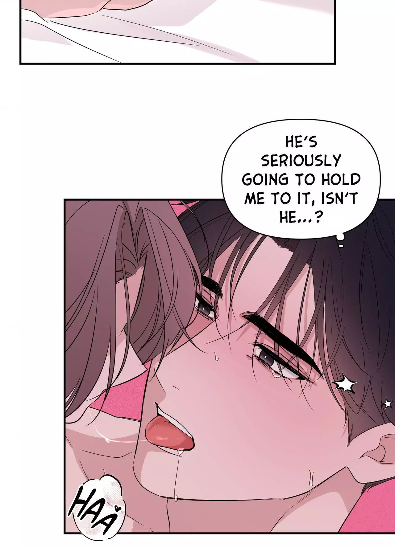 The Night is Soft Chapter 31 page 13