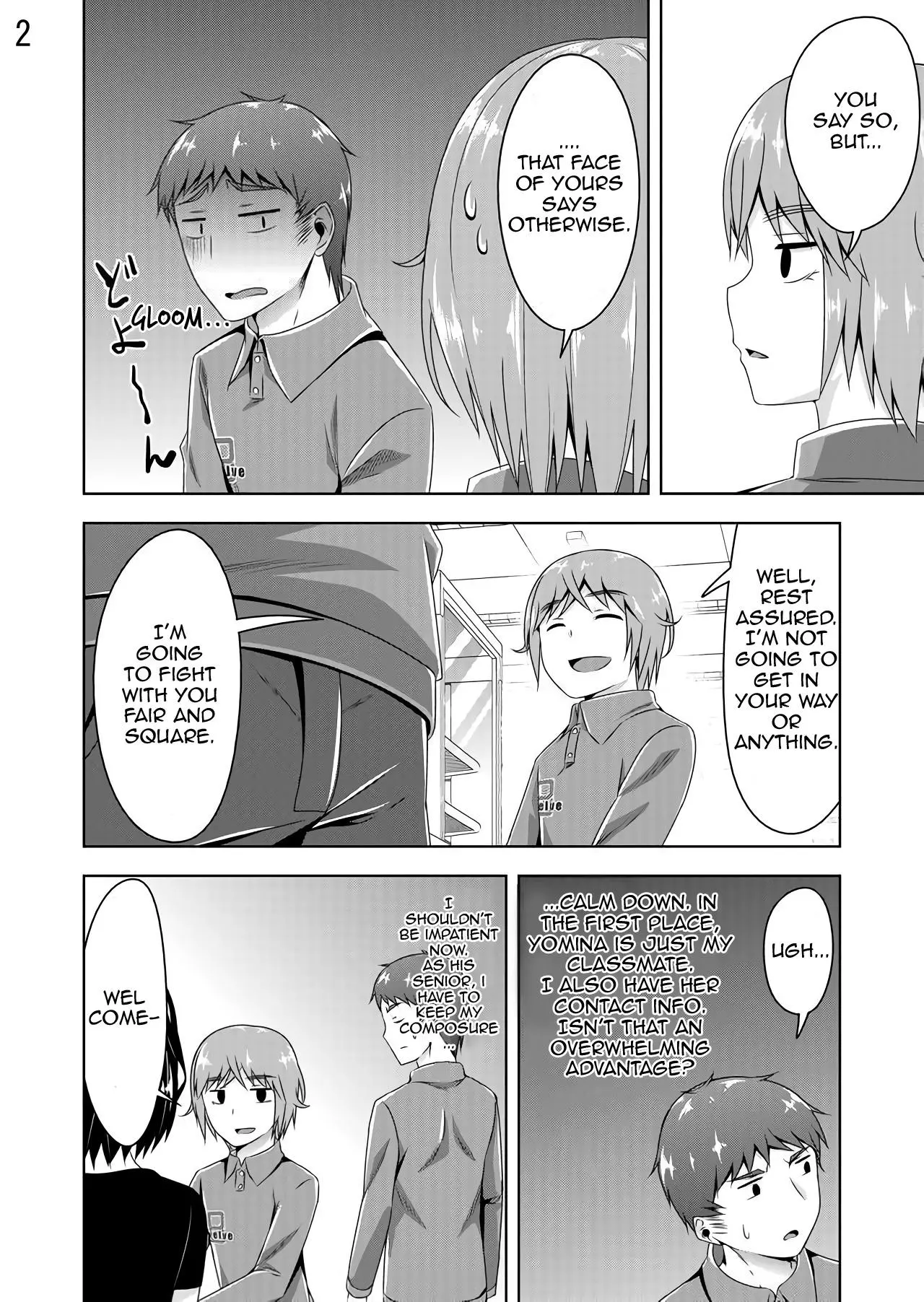 Devilchi Chapter 30 page 2