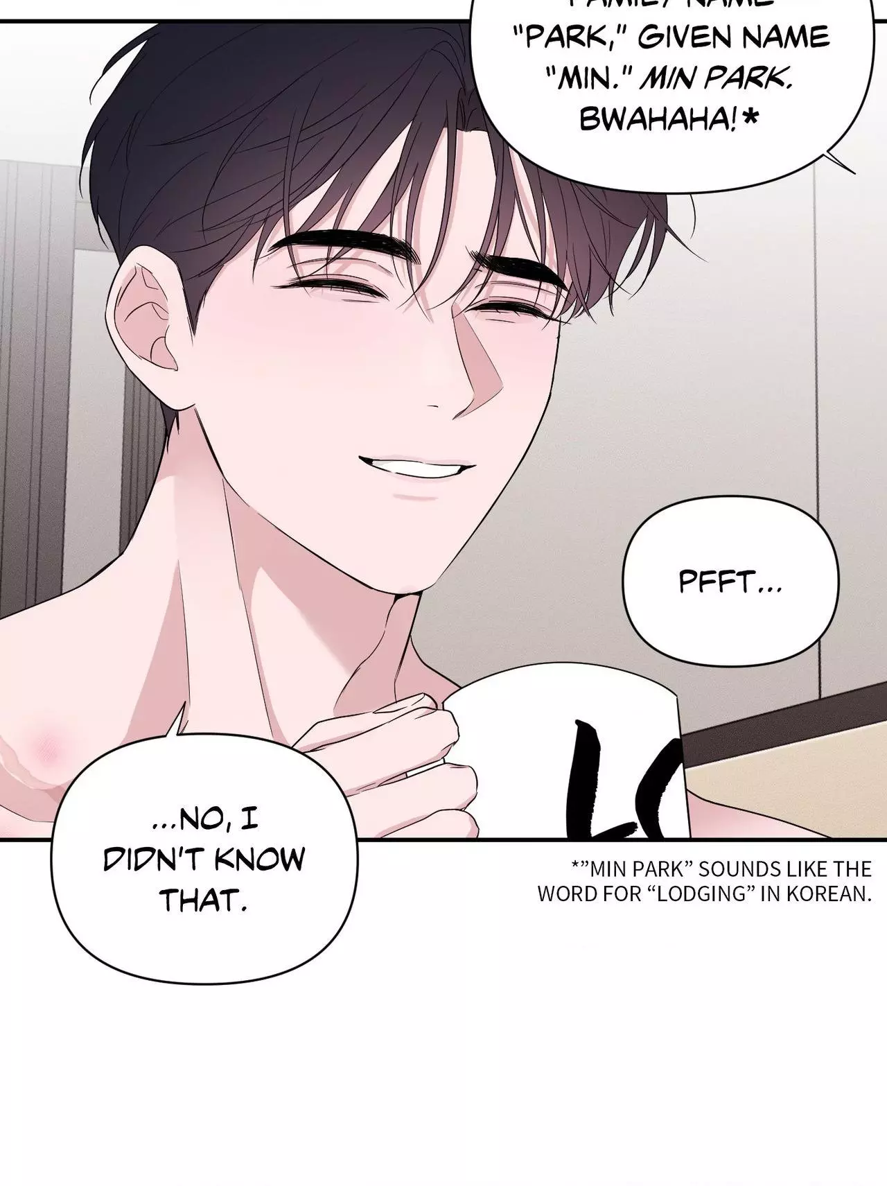 The Night is Soft Chapter 31 page 29