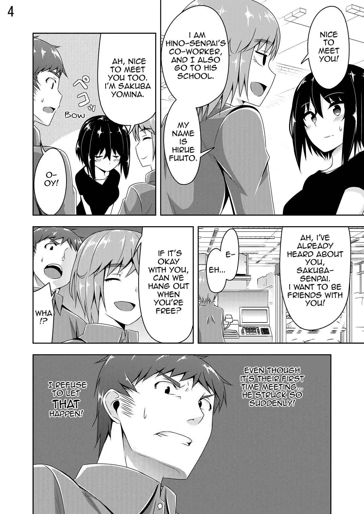 Devilchi Chapter 30 page 4