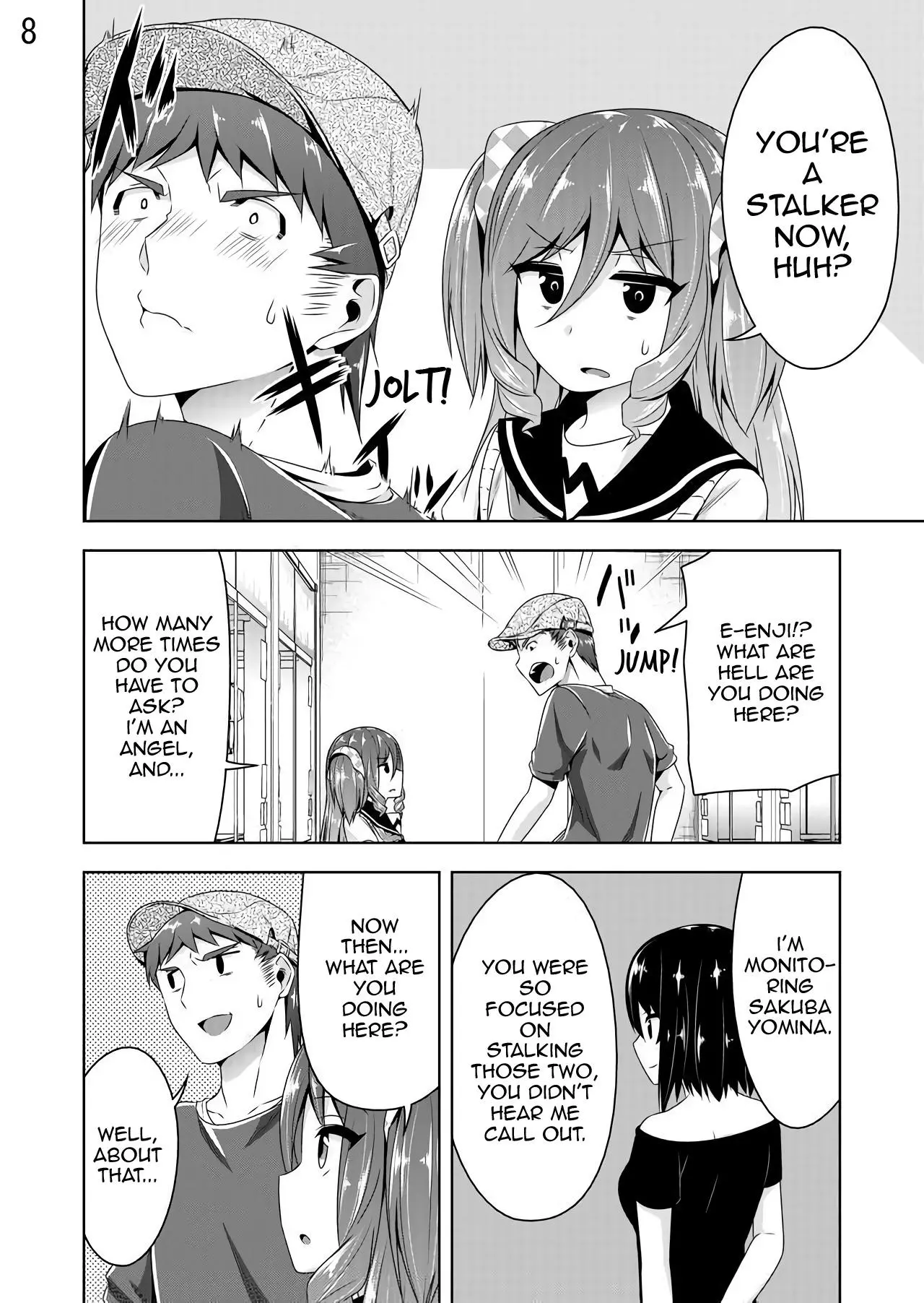 Devilchi Chapter 30 page 8