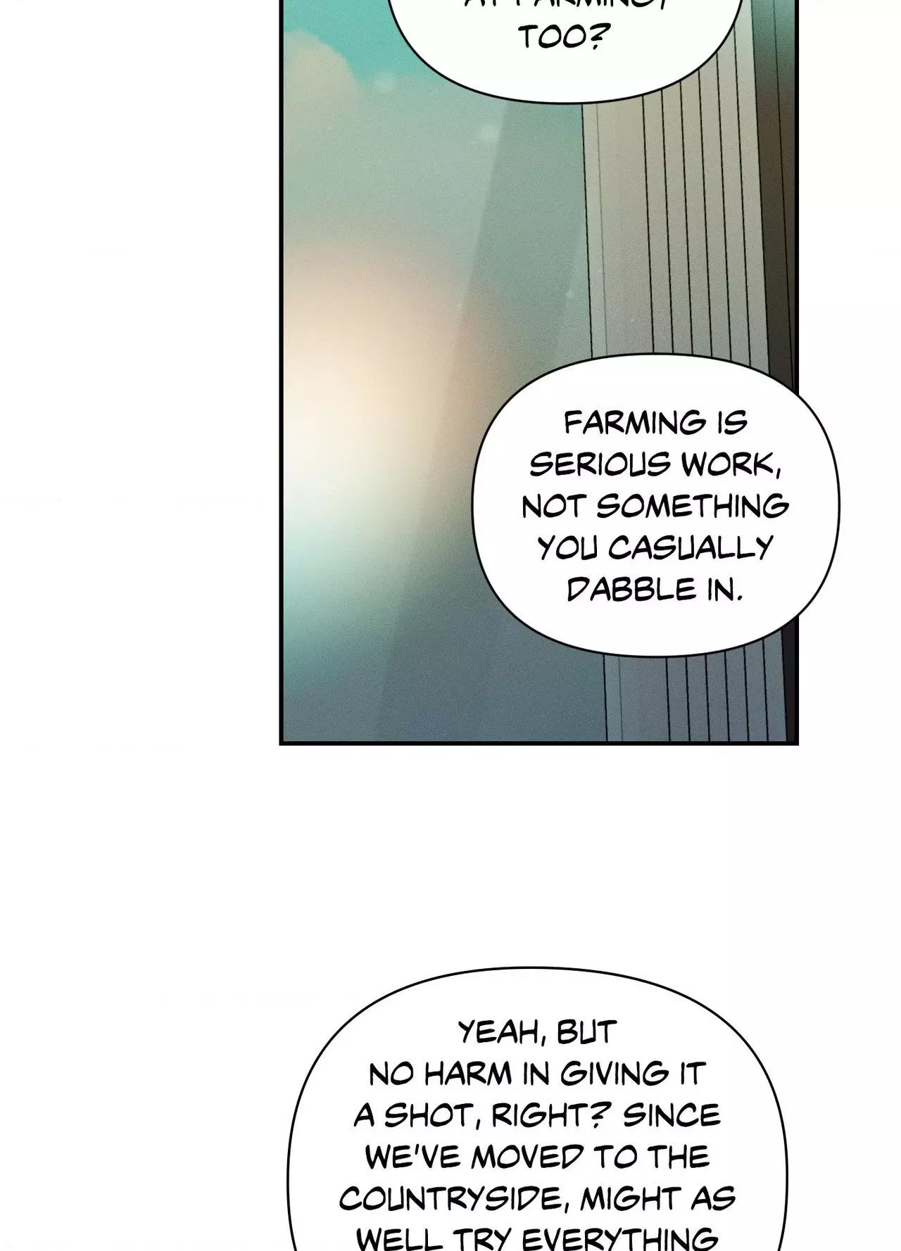 The Night is Soft Chapter 31 page 31
