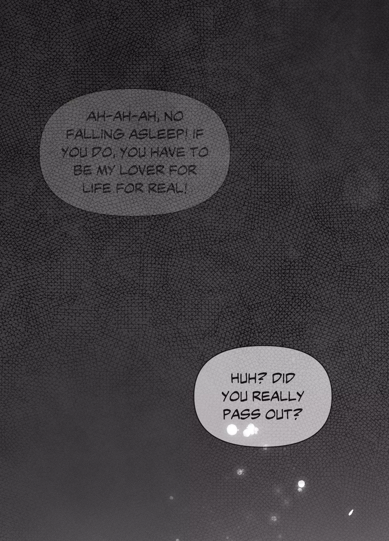 The Night is Soft Chapter 31 page 1