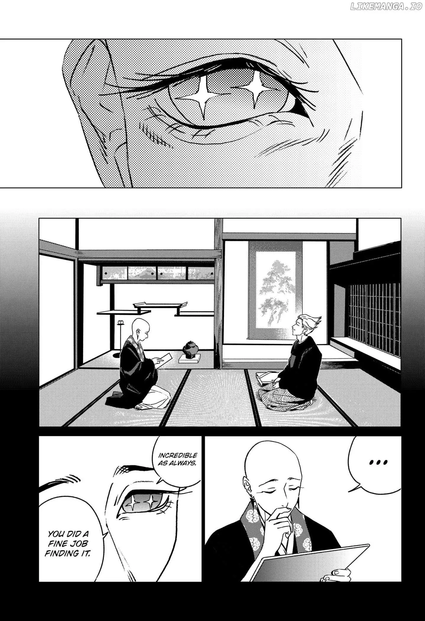 GHOST FIXERS Chapter 31 page 4