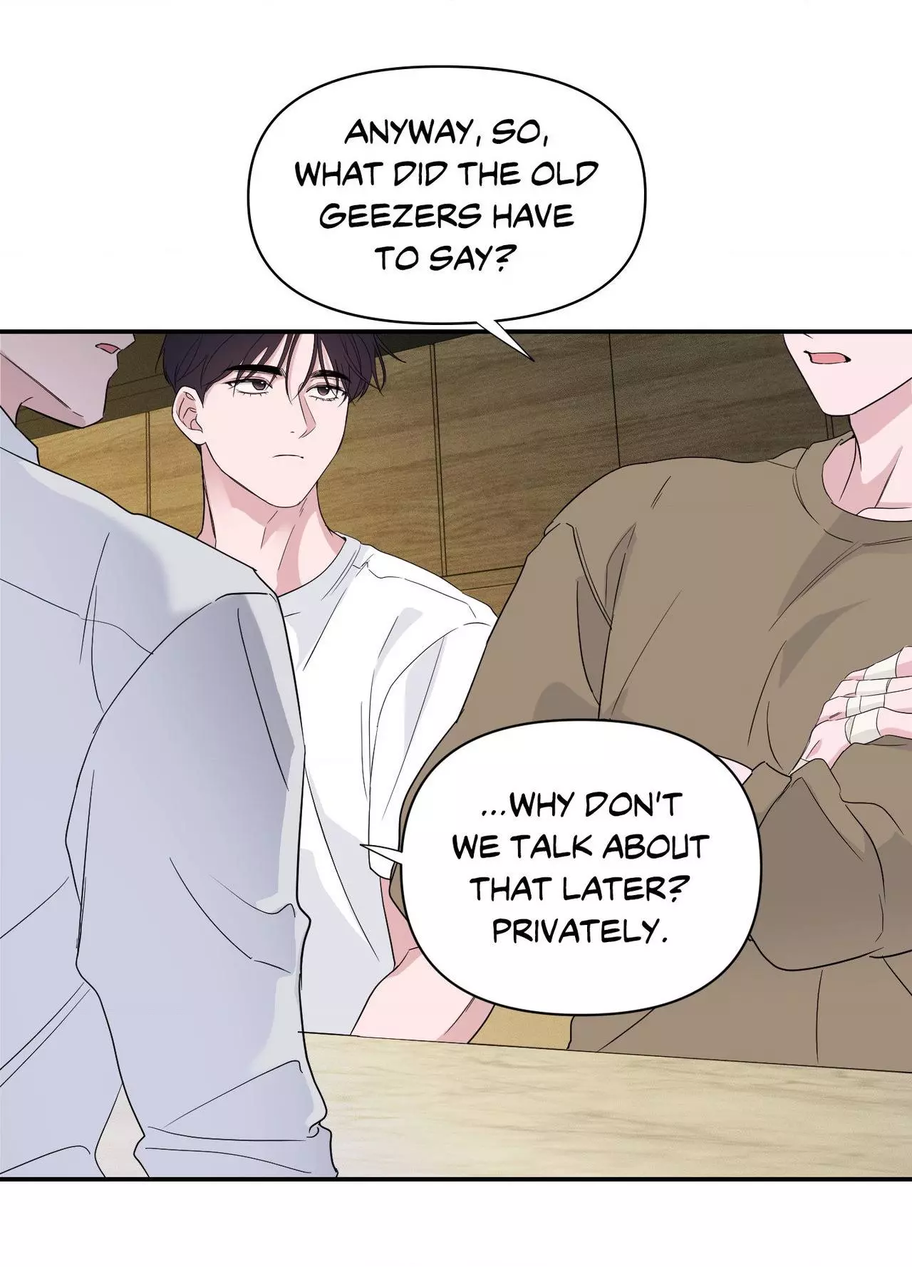 The Night is Soft Chapter 31 page 60