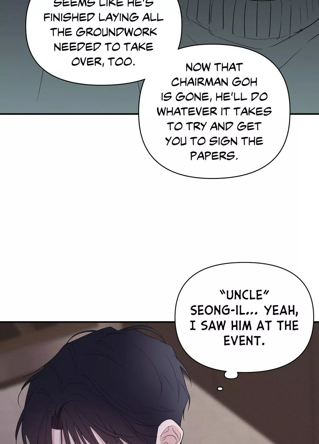 The Night is Soft Chapter 31 page 71