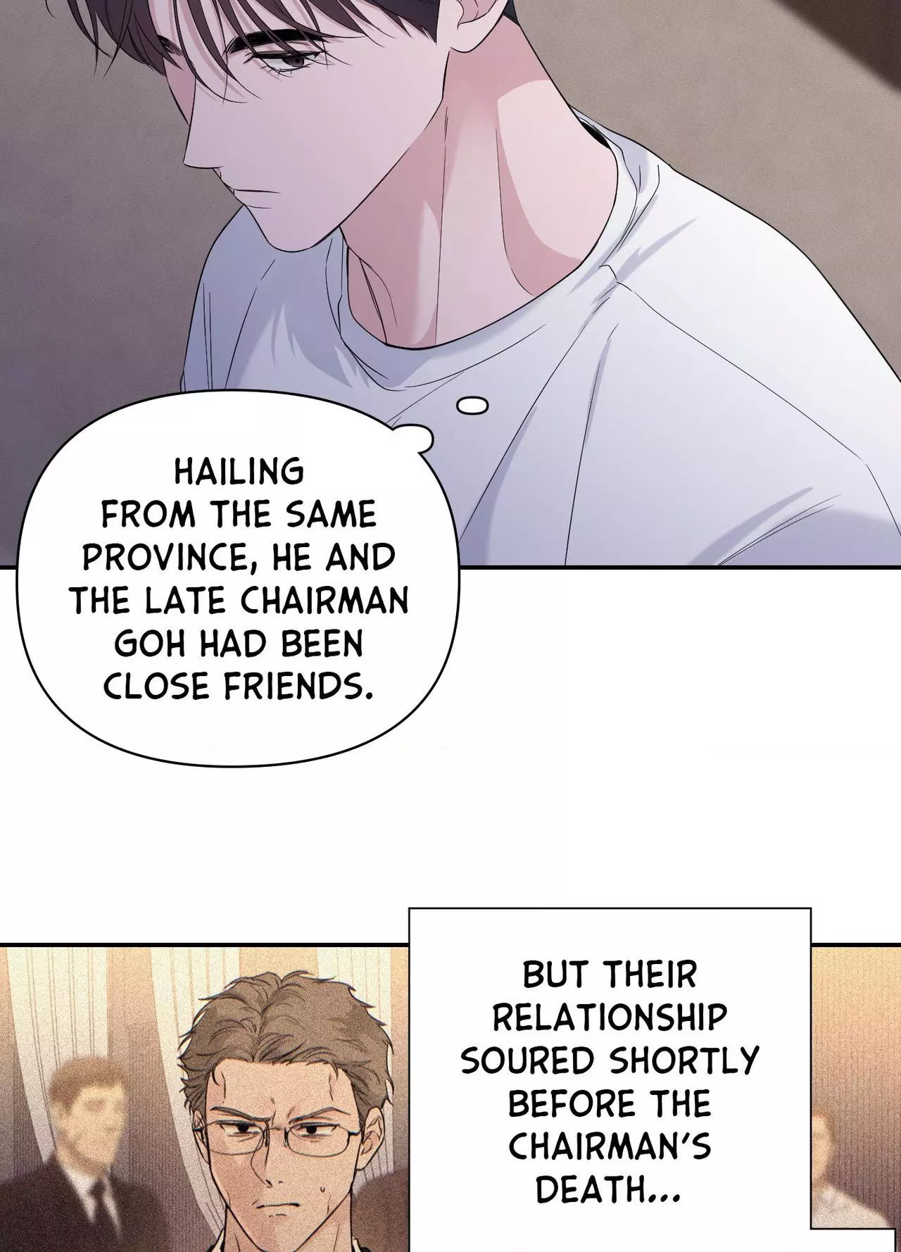 The Night is Soft Chapter 31 page 72