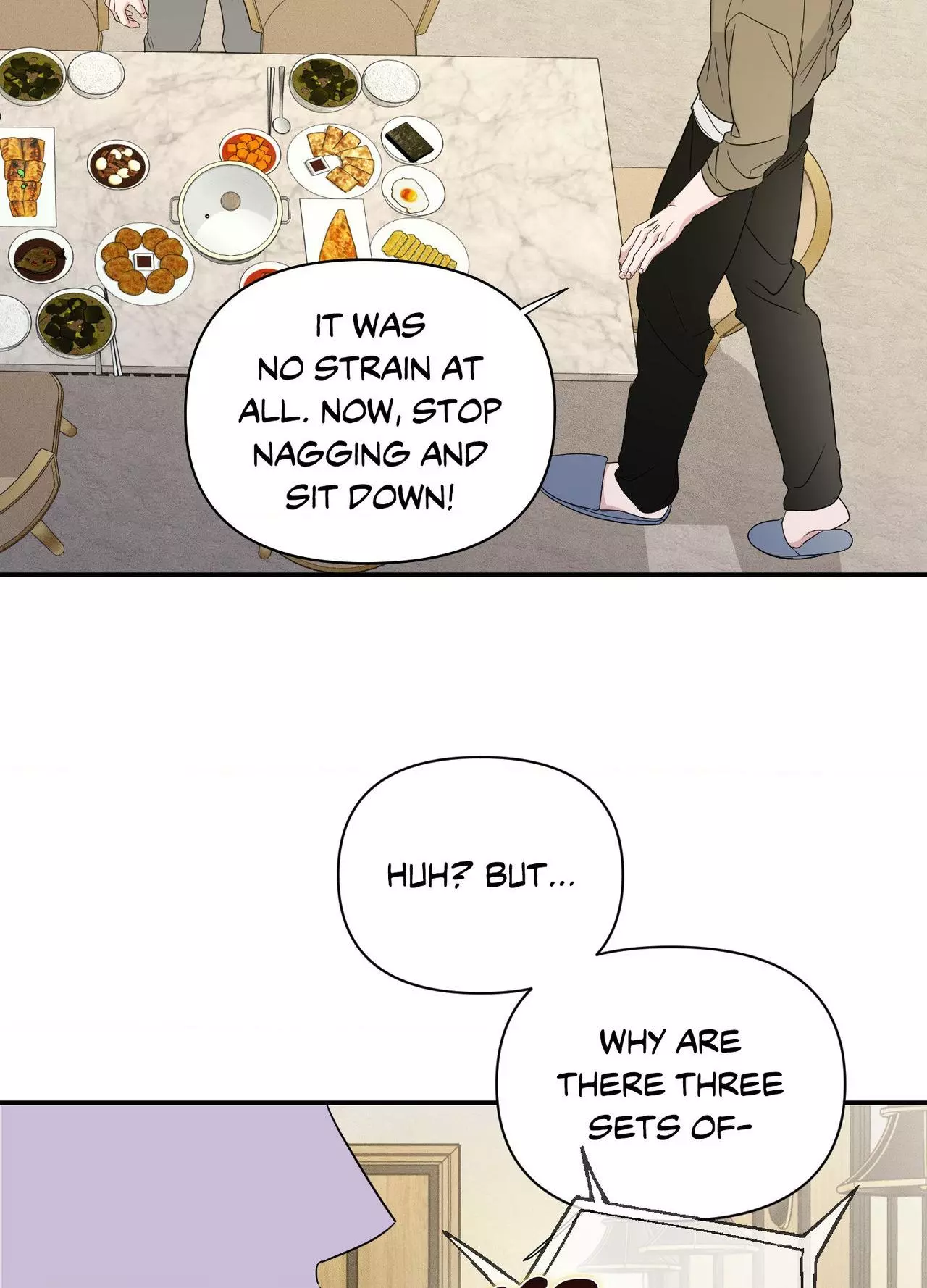 The Night is Soft Chapter 31 page 48