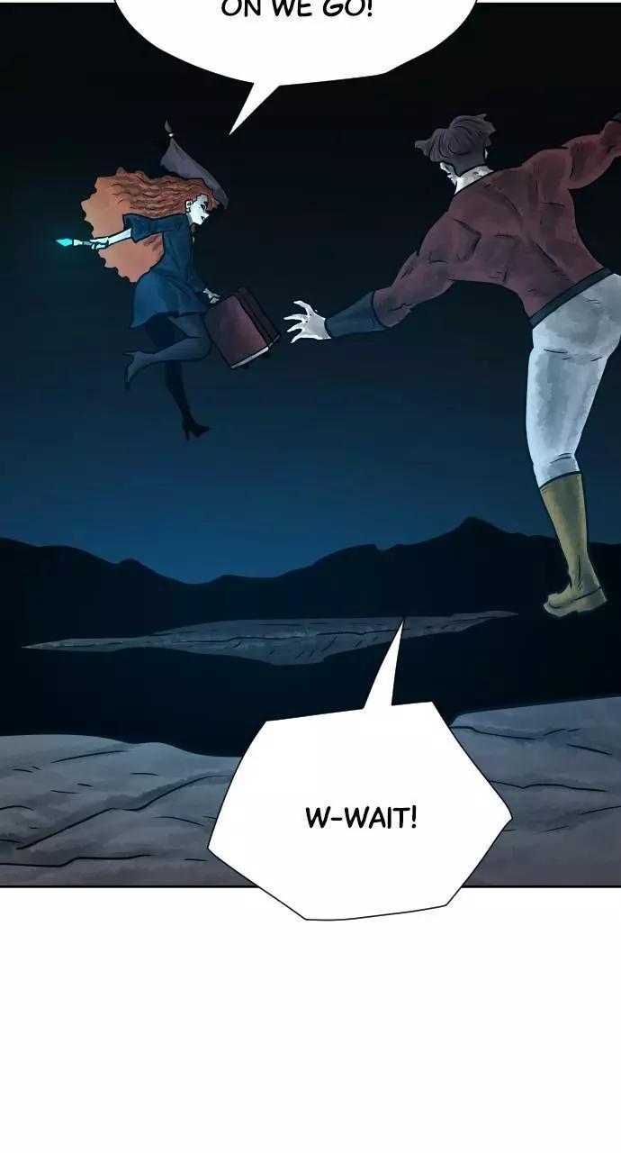 Warrior Executioner Chapter 32 page 21