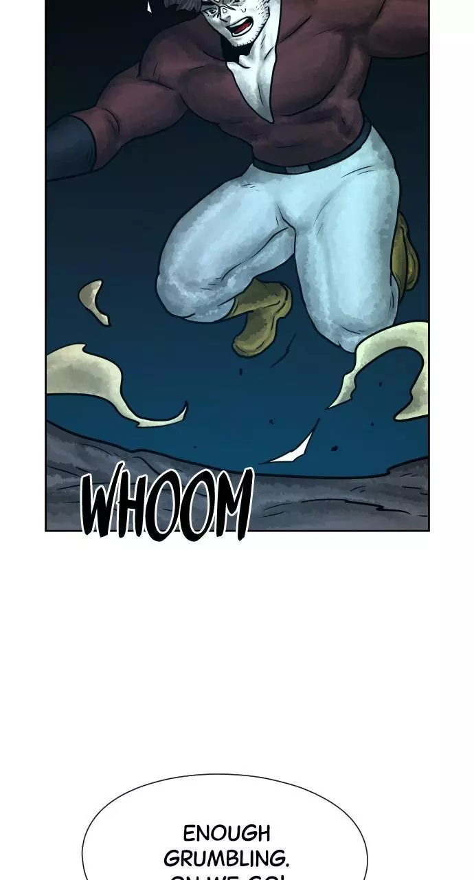 Warrior Executioner Chapter 32 page 20