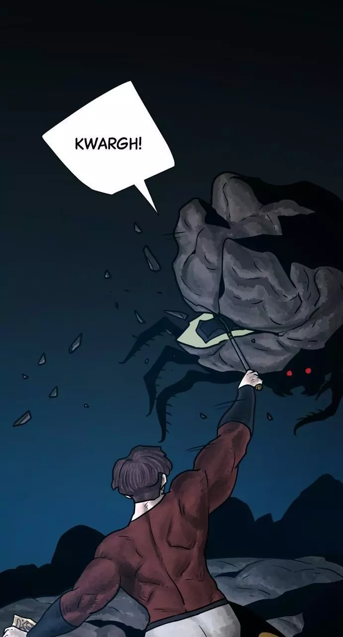 Warrior Executioner Chapter 32 page 67