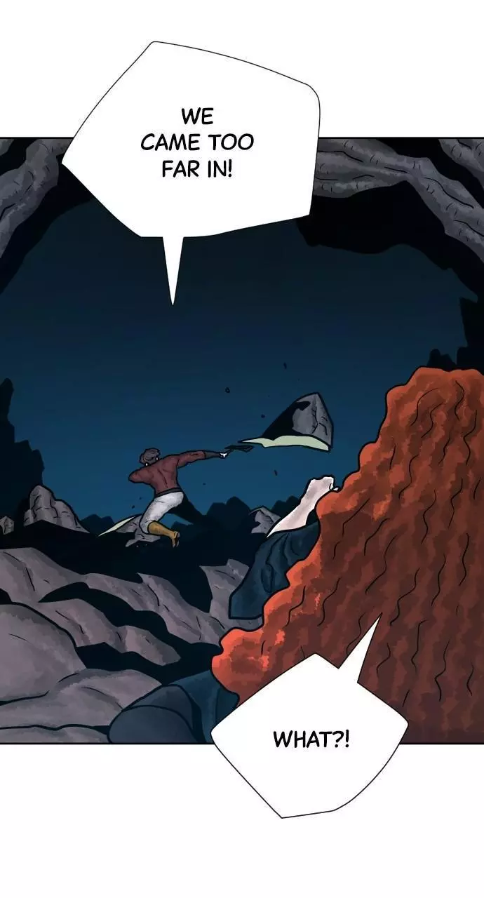 Warrior Executioner Chapter 32 page 75