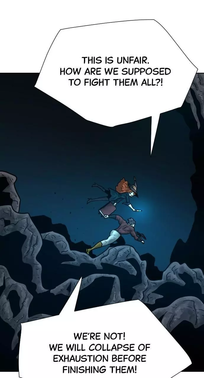 Warrior Executioner Chapter 32 page 90