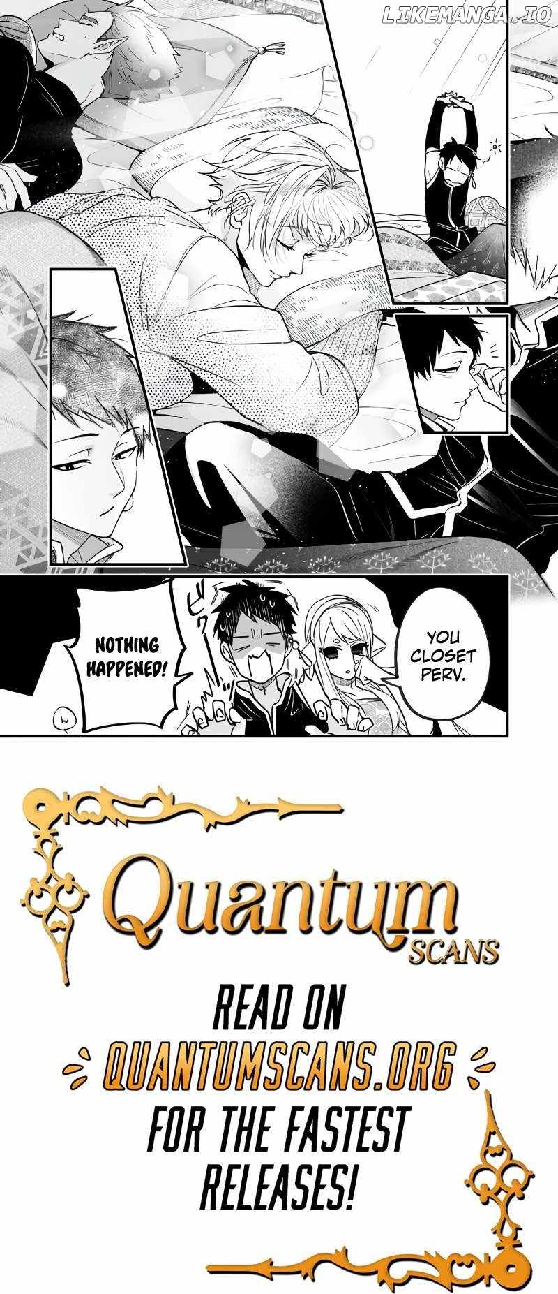 Hero's Party Want to Experience LOVE Chapter 29 page 13