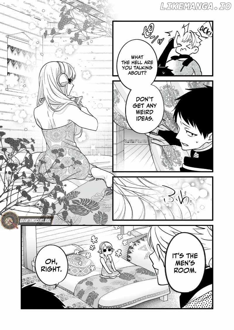 Hero's Party Want to Experience LOVE Chapter 29 page 4