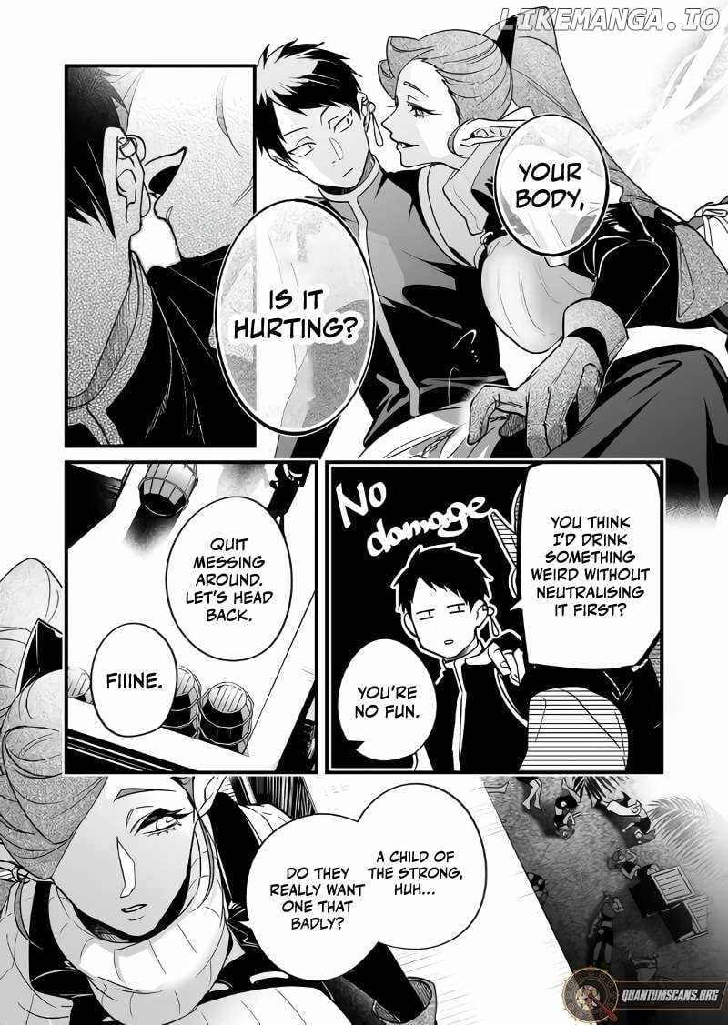 Hero's Party Want to Experience LOVE Chapter 29 page 9