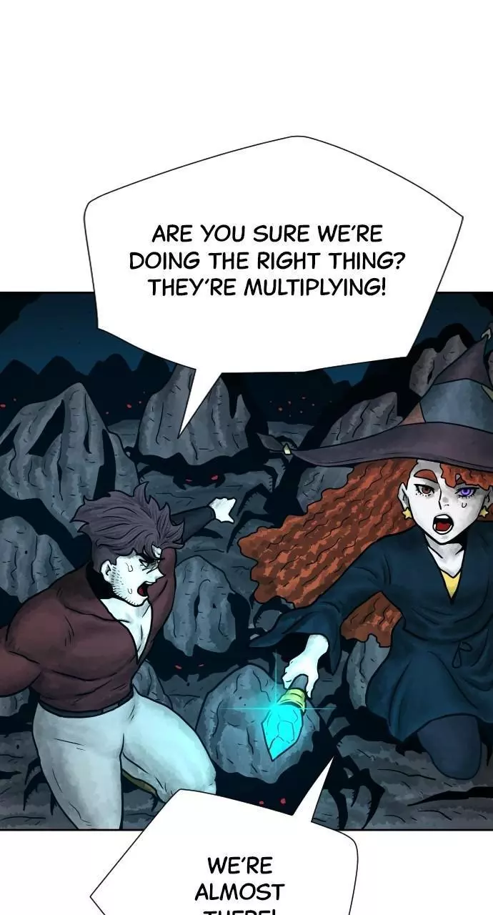 Warrior Executioner Chapter 32 page 94