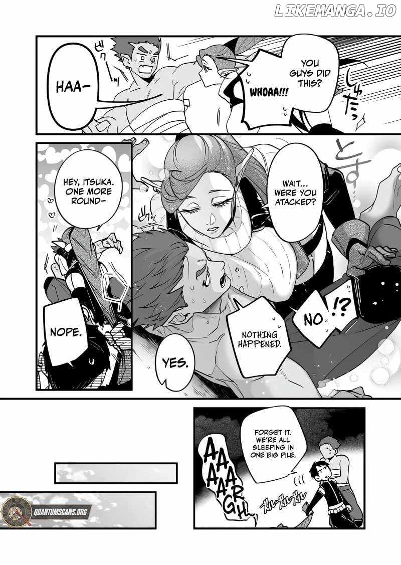 Hero's Party Want to Experience LOVE Chapter 29 page 12