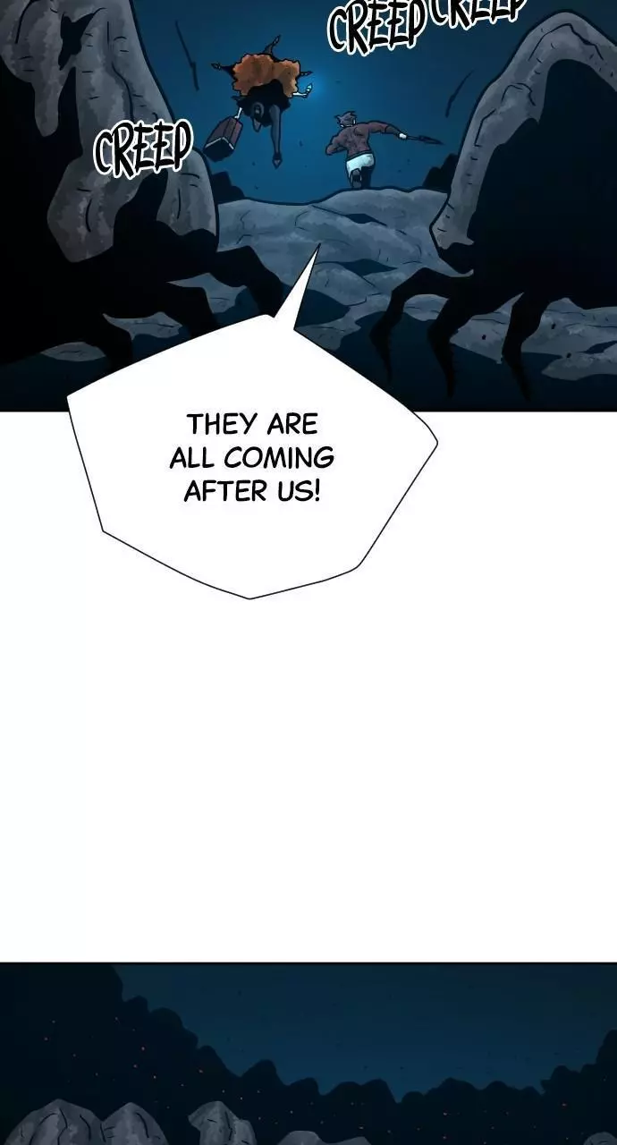 Warrior Executioner Chapter 32 page 92