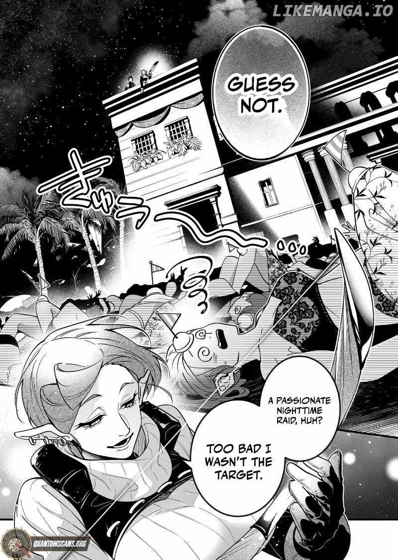 Hero's Party Want to Experience LOVE Chapter 29 page 7