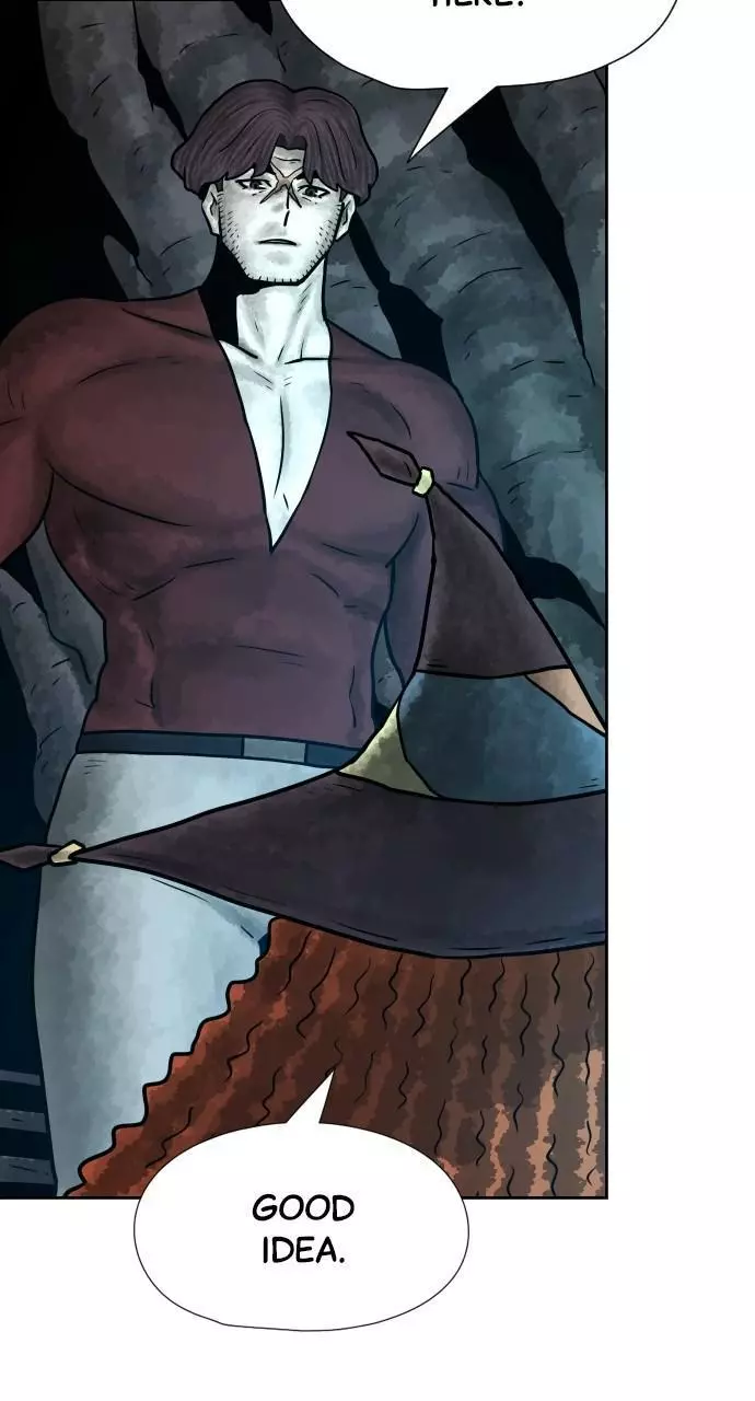 Warrior Executioner Chapter 32 page 117